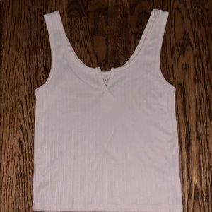 American Eagle Ribbed Tank